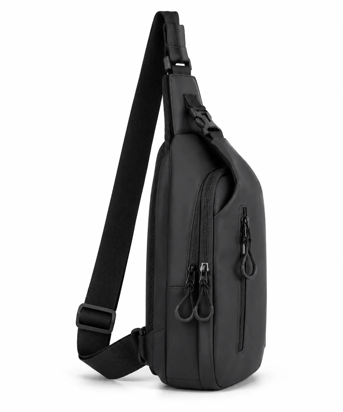 Metro Sling Crossbody Bag — Side profile