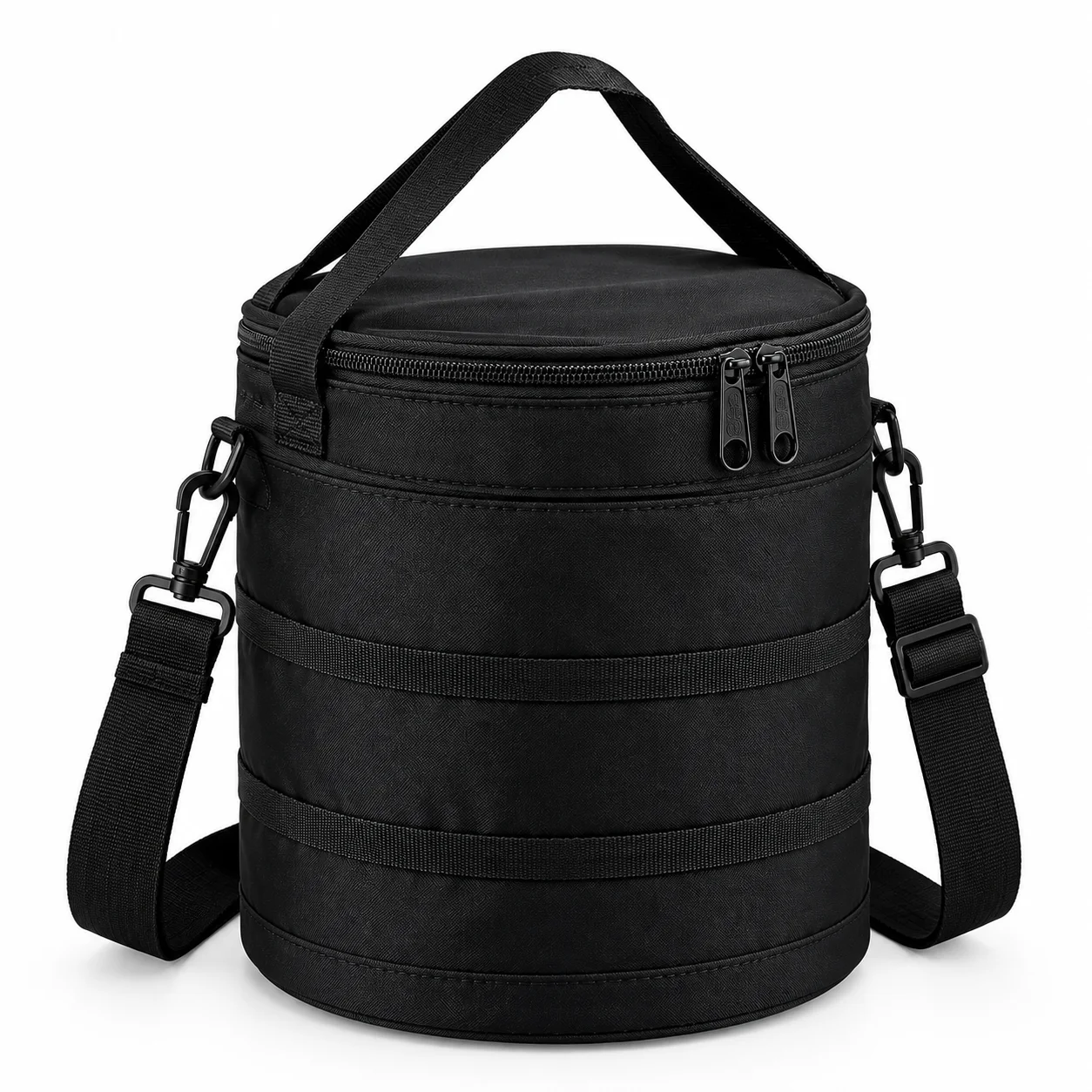 TrailFold Insulated Cooler Bag — Alternate profile